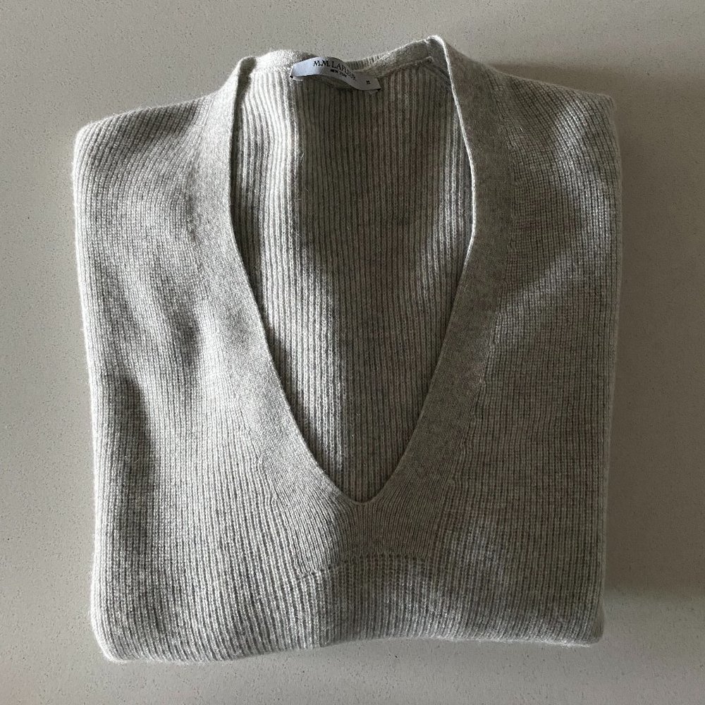 M.M. LaFleur Cashmere Sophie Sweater